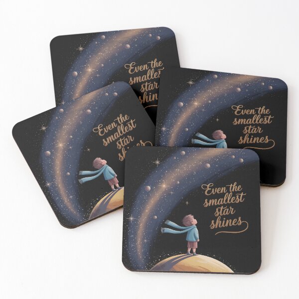 Item preview, Even the smallest star shines designed and sold by Dilwish5.