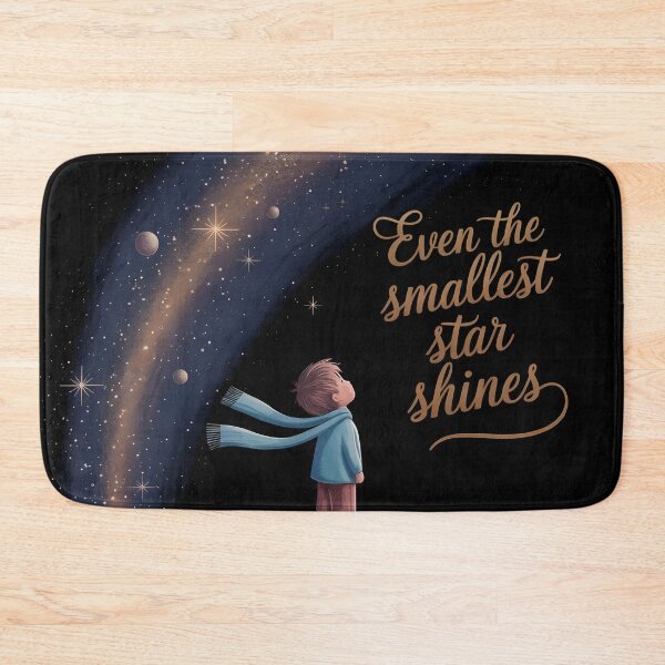 Item preview, Even the smallest star shines designed and sold by Dilwish5.