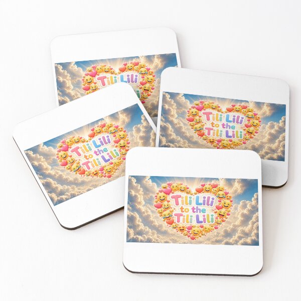 Item preview, Tili Lili to the Lili Lili fun art work. Great design line for wonderful kid's love and preference! designed and sold by DollyKoco.
