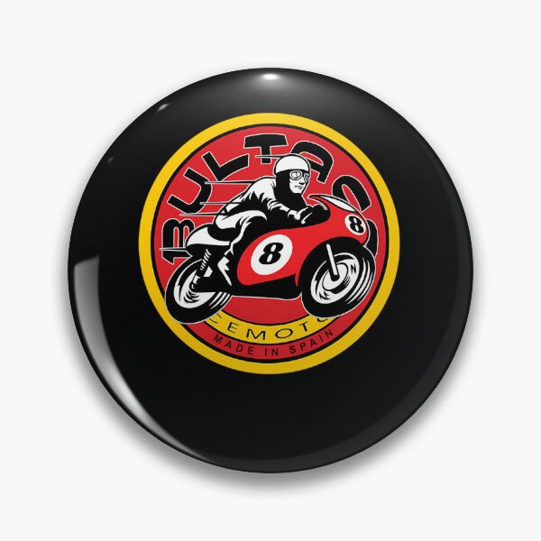 Artikelvorschau, Retro Bultaco Motorrad-Straßenrennfahrer entworfen und verkauft von AbuS33.