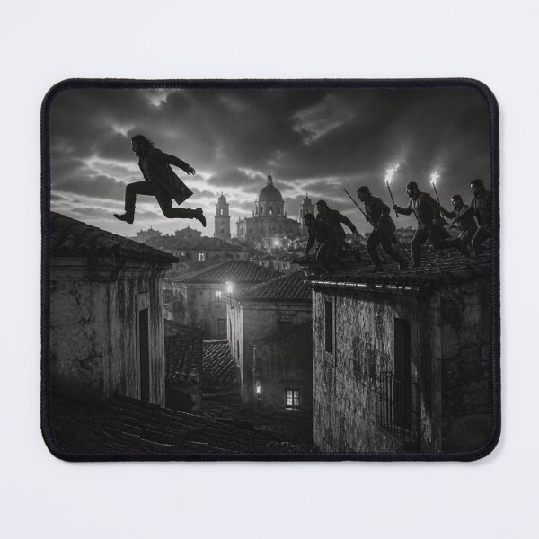 Item preview, Rooftop Runner designed and sold by Andy Marshall.