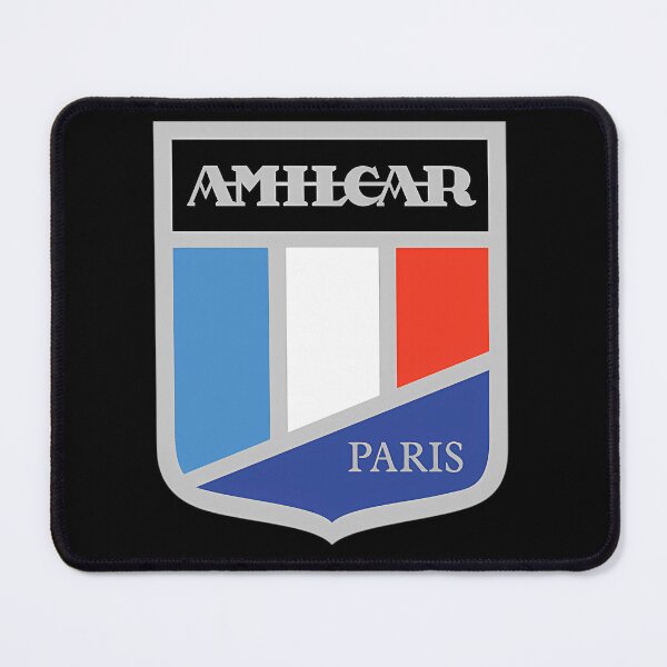 Item preview, Amilcar French car badge  designed and sold by AbuS33.