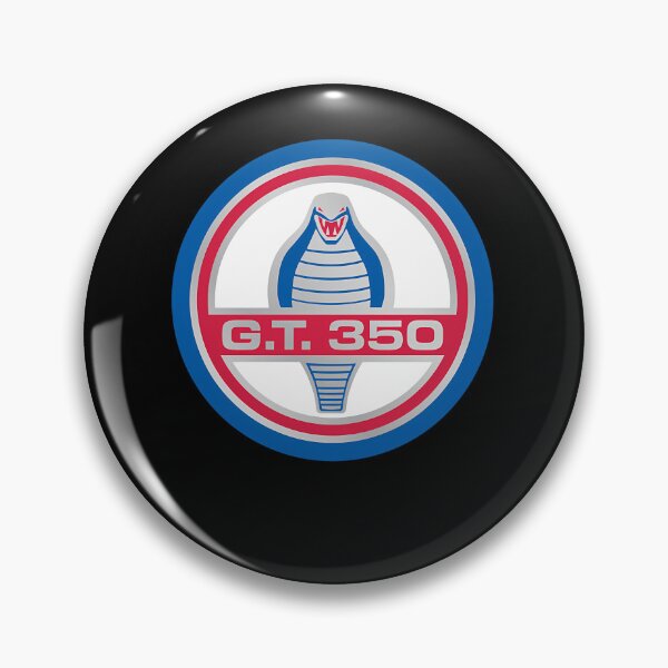 Item preview, GT 350 badge  designed and sold by AbuS33.