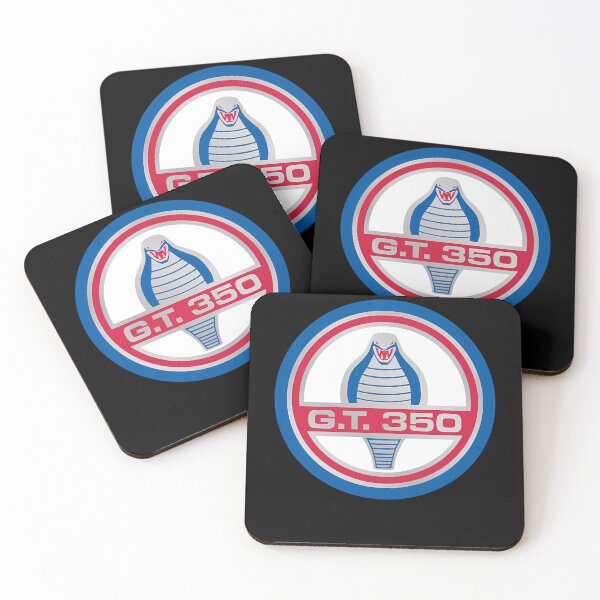 Item preview, GT 350 badge  designed and sold by AbuS33.
