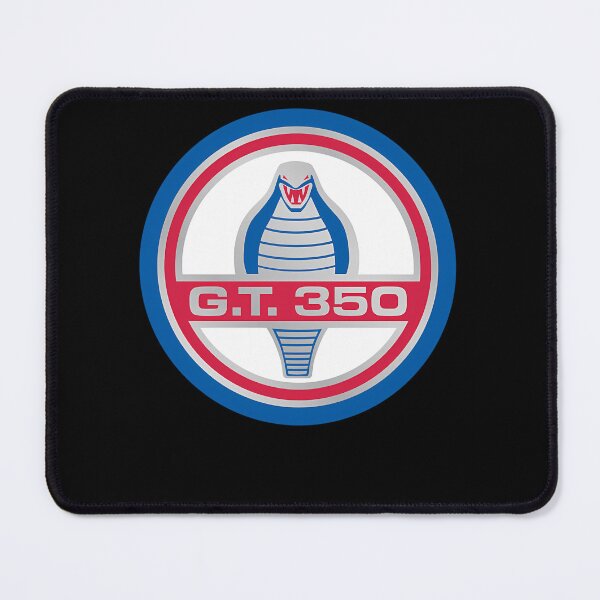 Item preview, GT 350 badge  designed and sold by AbuS33.