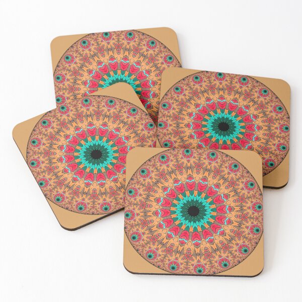 Item preview, Mandala 73 designed and sold by Gluecknika.