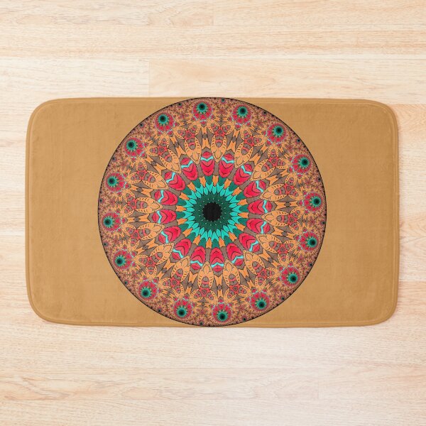 Item preview, Mandala 73 designed and sold by Gluecknika.