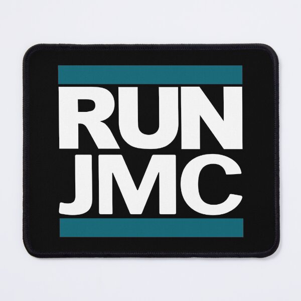 Item preview, Run JMC (Teal) designed and sold by TiravTiger.