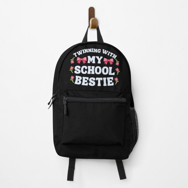 Item preview, Twinning With My School Bestie – Cute Matching Friends Shirt | BFF School Twin Day Gift designed and sold by Teetreasure2.