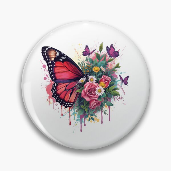 Item preview, ArtButterfly designed and sold by Artrendzs.
