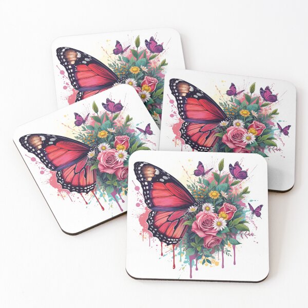 Item preview, ArtButterfly designed and sold by Artrendzs.