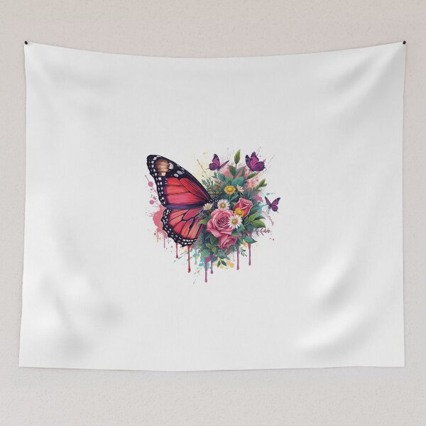 Item preview, ArtButterfly designed and sold by Artrendzs.