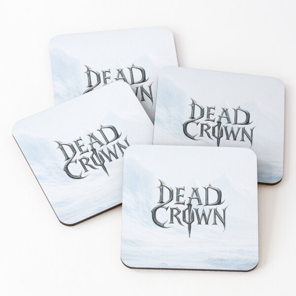 Item preview, DEAD CROWN "winter" designed and sold by PIKTURES by FAUSTO.