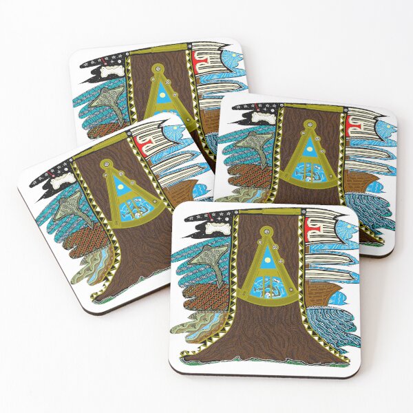 Item preview, Basilius The Navigator designed and sold by Tem-Tribal-Art.