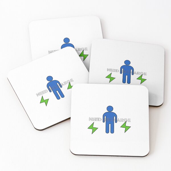 Item preview, Need Recharge – Low Energy Human designed and sold by ChernivtsiSkoda.