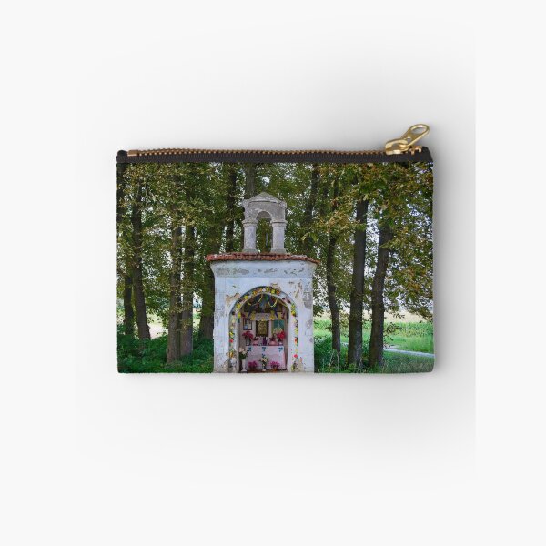 Item preview, Wayside Marian Shrine Grabowo village Poland designed and sold by Elzbieta Fazel.