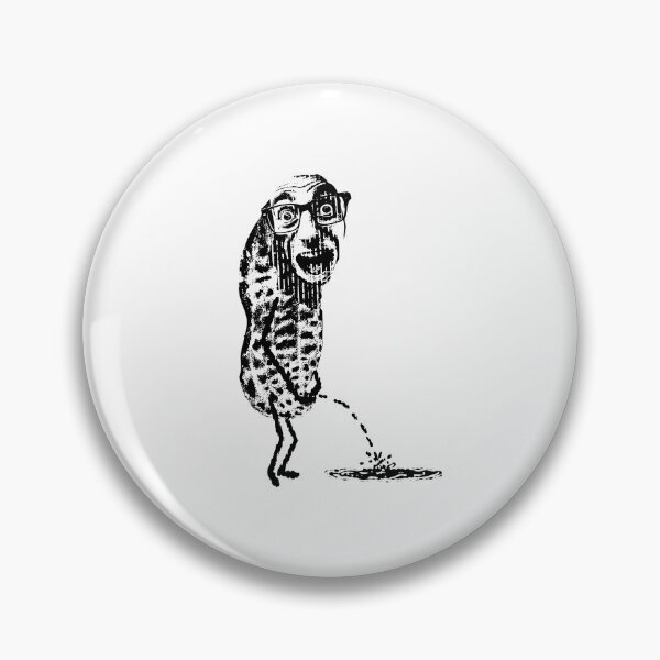 Item preview, Cool Funny PeeNut designed and sold by PeterAlex.