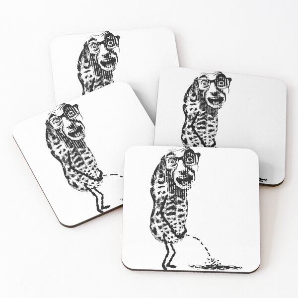 Item preview, Cool Funny PeeNut designed and sold by PeterAlex.