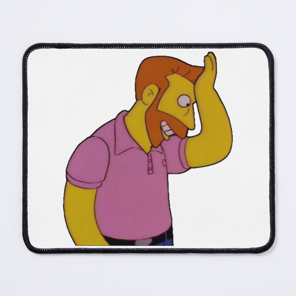 Item preview, Hank Scorpio Business Hammocks designed and sold by Simpsons Bits.