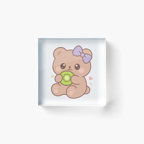 Item preview, Sweet Kawaii Animal T-shirt Gifts  designed and sold by ZemVibe.
