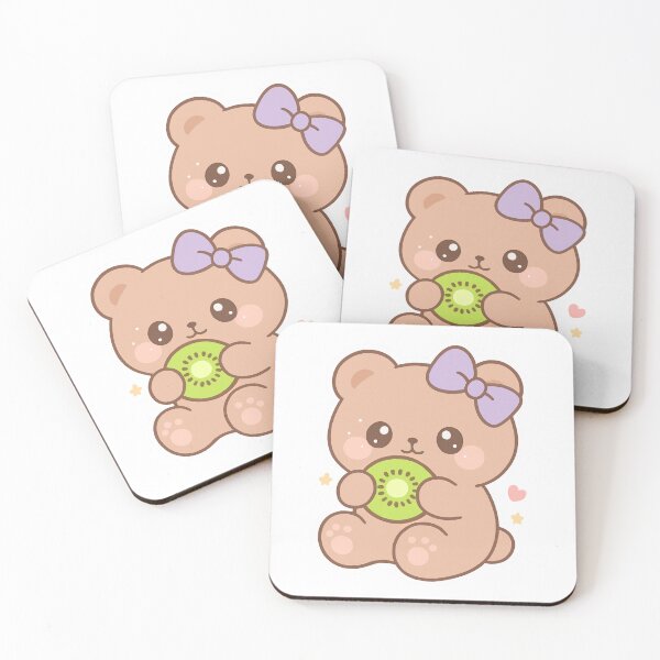 Item preview, Sweet Kawaii Animal T-shirt Gifts  designed and sold by ZemVibe.