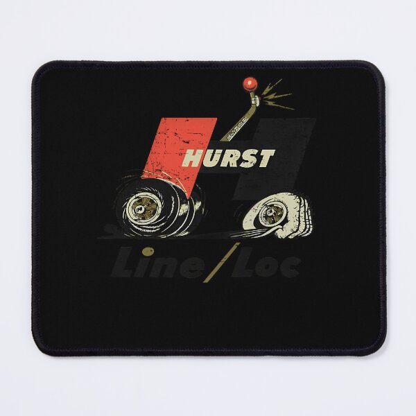 Item preview, Hurst Shifter Line Loc - vintage drag, gasser, racecar.  designed and sold by storx.