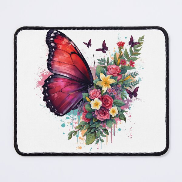 Item preview, ArtButterfly designed and sold by Artrendzs.