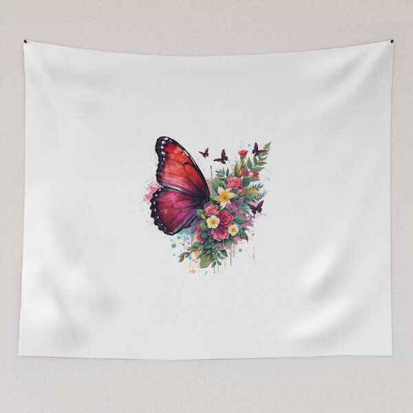 Item preview, ArtButterfly designed and sold by Artrendzs.
