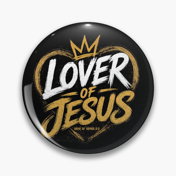 Artikelvorschau, Christliches T-Shirt für Jesus-Liebhaber – Hohelied 6,3 – Glaubens-Streetwear-Design mit Krone entworfen und verkauft von ArtsBorn2Create.