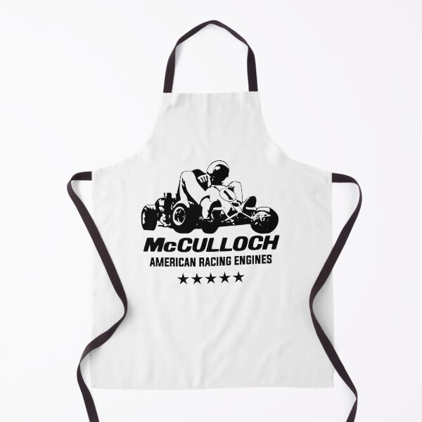 Item preview, McCulloch American racing engines - vintage karting  designed and sold by storx.