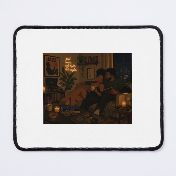Item preview, cozy night designed and sold by Clwul.