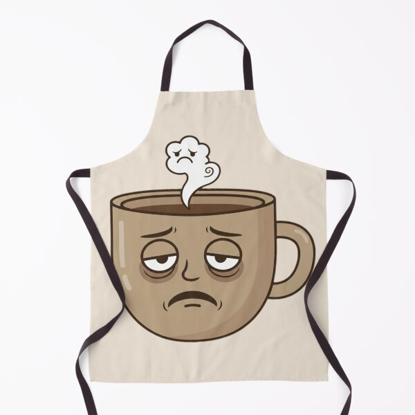 Item preview, Relatable Low Energy Coffee Design designed and sold by ChaosNest.