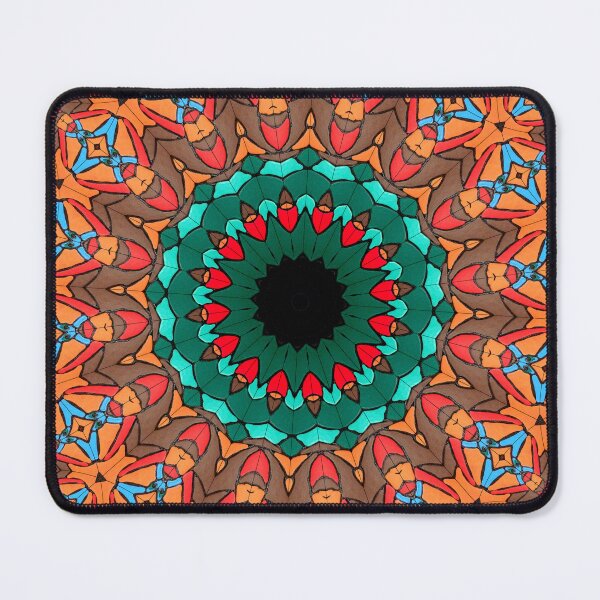 Item preview, Mandala 74 designed and sold by Gluecknika.