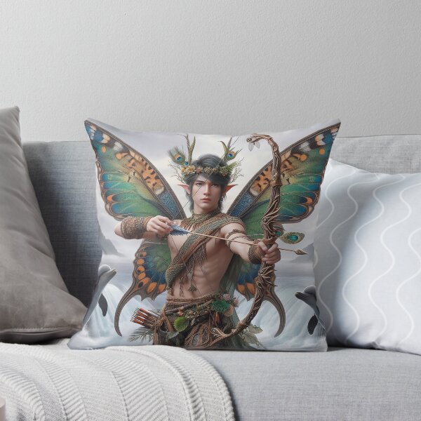 Item preview, Thalorien, Archer of the Blue Gate designed and sold by WildlyAiyana.