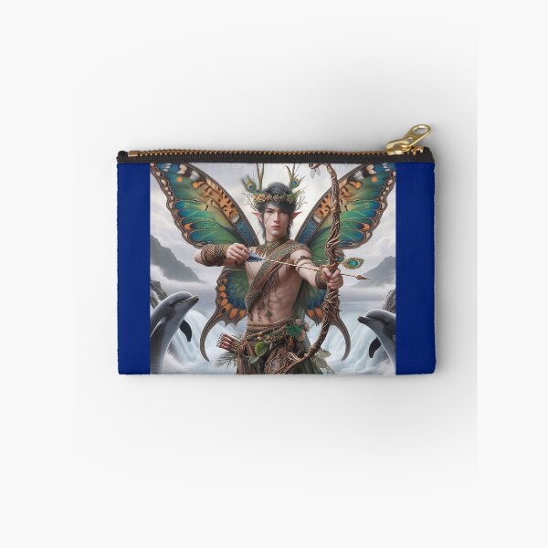 Item preview, Thalorien, Archer of the Blue Gate designed and sold by WildlyAiyana.