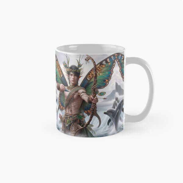 Item preview, Thalorien, Archer of the Blue Gate designed and sold by WildlyAiyana.