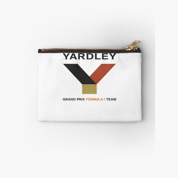 Item preview, Yardley Grand Prix Formula 1 Team 1971-74 F1 logo - BRM, McLaren, Jo Siffert, Peter Revson, Denny Hulme, Jody Sheckter,   designed and sold by storx.