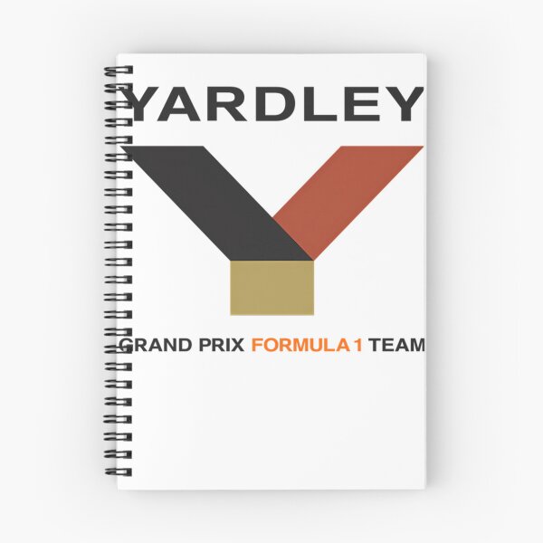 Item preview, Yardley Grand Prix Formula 1 Team 1971-74 F1 logo - BRM, McLaren, Jo Siffert, Peter Revson, Denny Hulme, Jody Sheckter,   designed and sold by storx.