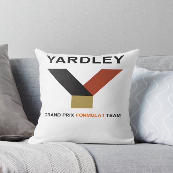 Item preview, Yardley Grand Prix Formula 1 Team 1971-74 F1 logo - BRM, McLaren, Jo Siffert, Peter Revson, Denny Hulme, Jody Sheckter,   designed and sold by storx.