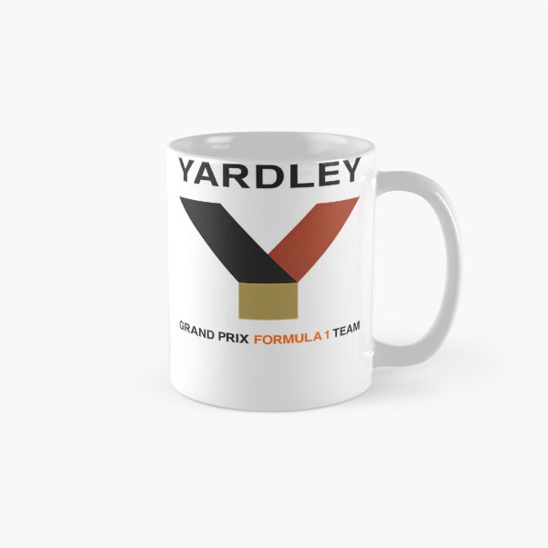 Item preview, Yardley Grand Prix Formula 1 Team 1971-74 F1 logo - BRM, McLaren, Jo Siffert, Peter Revson, Denny Hulme, Jody Sheckter,   designed and sold by storx.