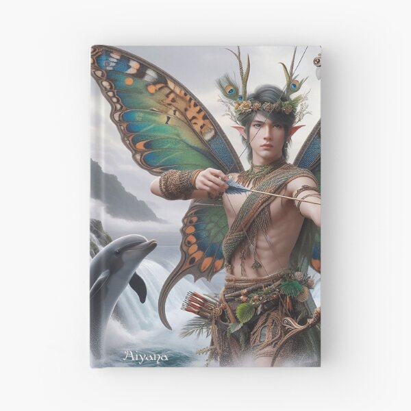 Item preview, Thalorien, Archer of the Blue Gate designed and sold by WildlyAiyana.