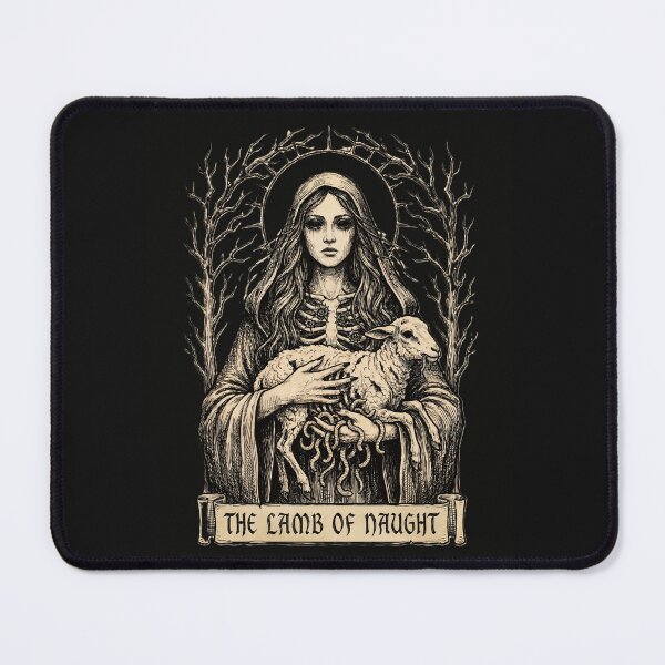 Item preview, Lamb of Drought Ritual Symbol designed and sold by PixCthulhu.
