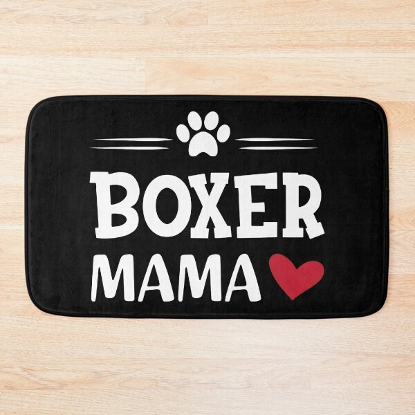 Item preview, Boxer Dog - Boxer mama designed and sold by OlyvieArt.