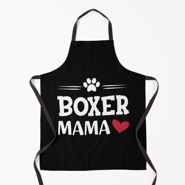 Item preview, Boxer Dog - Boxer mama designed and sold by OlyvieArt.