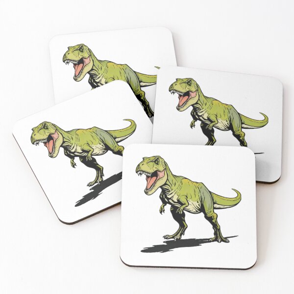 Item preview, The Mighty Roar of the Tyrannosaurus Rex designed and sold by Bubble-Bay Shop.