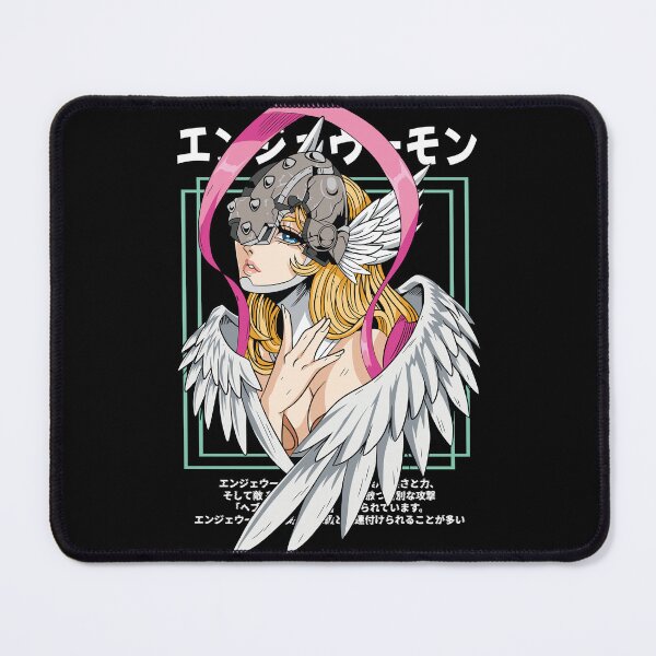 Item preview, Angewomon Digimon designed and sold by KCastleDesign.