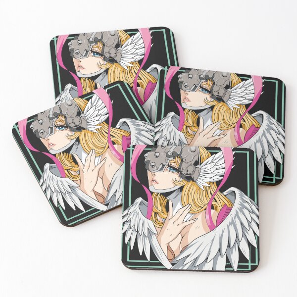 Item preview, Angewomon Digimon designed and sold by KCastleDesign.