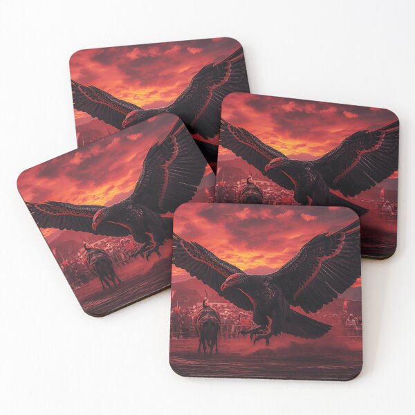 Item preview, The Blood Condor designed and sold by Perú Heroico.