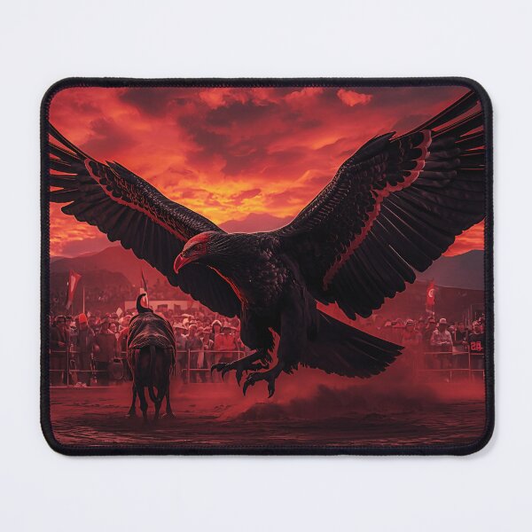 Item preview, The Blood Condor designed and sold by Perú Heroico.