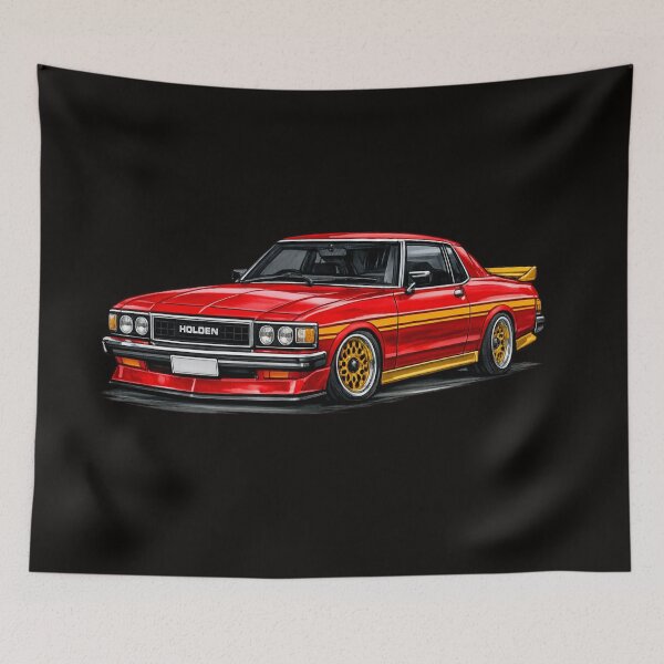 Item preview, Classic HX LE Holden designed and sold by Andyt.